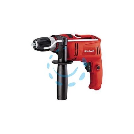 TRAPANO A PERCUSSIONE MANDRINO MM.13 650W (TC-ID 650 E) 