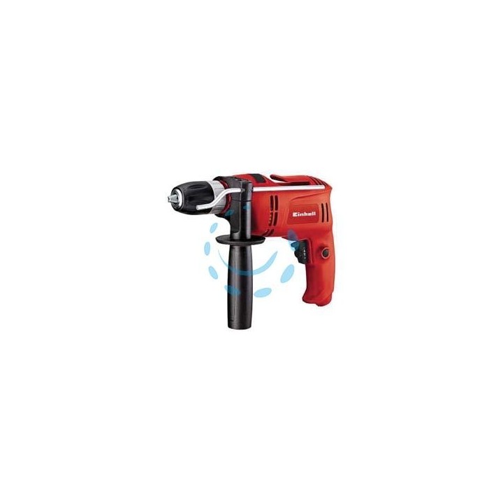 TRAPANO A PERCUSSIONE MANDRINO MM.13 650W (TC-ID 650 E) 