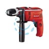 TRAPANO A PERCUSSIONE MANDRINO MM.13 650W (TC-ID 650 E) 