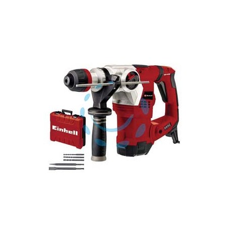 MARTELLO TASSELLATORE SDS-PLUS 1250W 3,5J (TE-RH 32 4F KIT) 