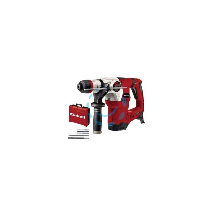 MARTELLO TASSELLATORE SDS-PLUS 1250W 3,5J (TE-RH 32 4F KIT) 