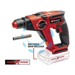 MARTELLO TASSELLATORE A BATTERIA SDS-PLUS 1,3J (TE-HD 18/12 LI) 