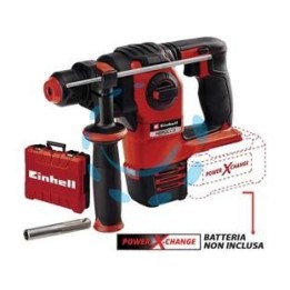 MARTELLO TASSELLATORE A BATTERIA SDS-PLUS 2,2J (HEROCCO 18-LI-BL) 