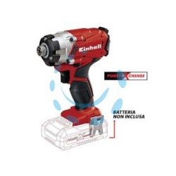 AVVITATORE AD IMPULSI A BATTERIA 18V (TE-CI 18/1 LI) 