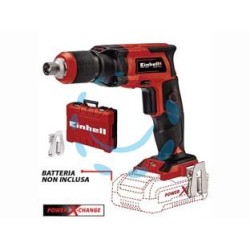 AVVITATORE PER CARTONGESSO A BATTERIA 18V (TE-DY 18 LI) 