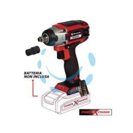 AVVITATORE AD IMPULSI A BATTERIA 18V (IMPAXXO 18/230) 