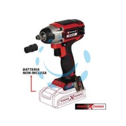 AVVITATORE AD IMPULSI A BATTERIA 18V (IMPAXXO 18/230) 