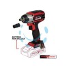 AVVITATORE AD IMPULSI A BATTERIA 18V (IMPAXXO 18/230) 