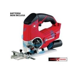 SEGHETTO ALTERNATIVO A BATTERIA TAGLIO MM.80 18V (TE-JS 18 LI) 