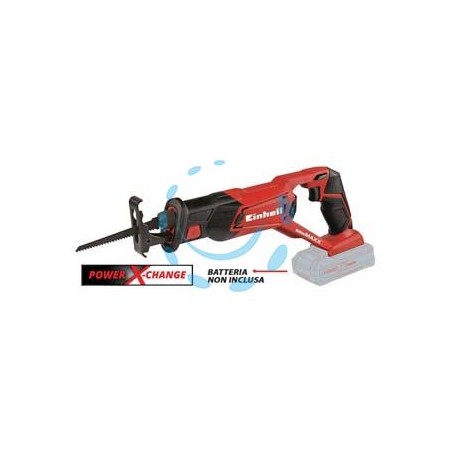 SEGA A GATTUCCIO A BATTERIA 18V (TE-AP 18 LI) 