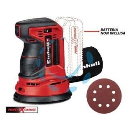 LEVIGATRICE ROTORBITALE A BATTERIA 18V (TE-RS 18 LI) 