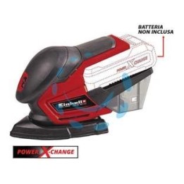LEVIGATRICE ORBITALE A BATTERIA 18V (TE-OS 18/150 LI) 