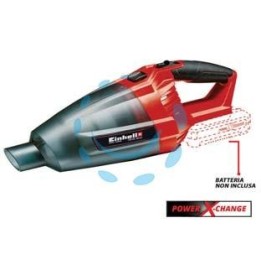 ASPIRATORE A BATTERIA 18V (TE-VC 18 LI) 