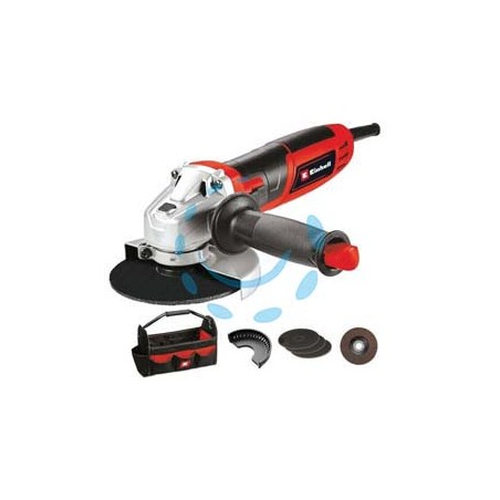 SMERIGLIATRICE ANGOLARE 850W (TC-AG 125/850 KIT) 