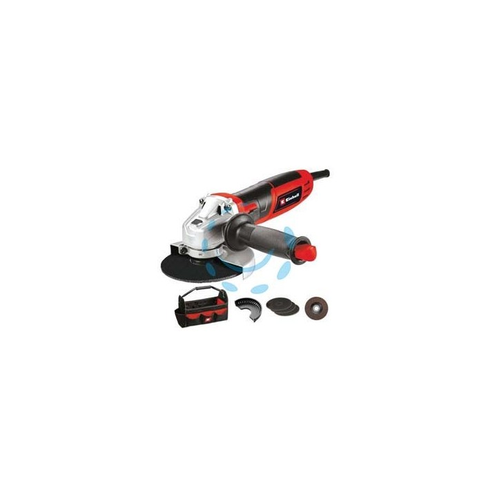 SMERIGLIATRICE ANGOLARE 850W (TC-AG 125/850 KIT) 