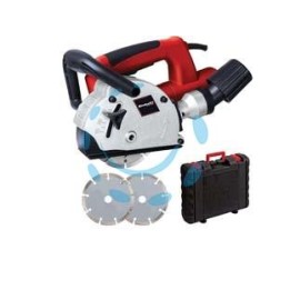 SCANALATORE PER MURO DISCO Ø MM.125 1320W (TC-MA 1300) 