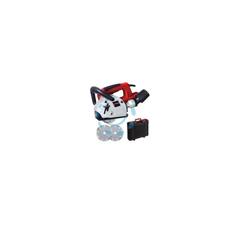 SCANALATORE PER MURO DISCO Ø MM.125 1320W (TC-MA 1300) 