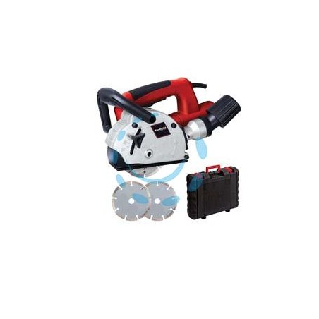 SCANALATORE PER MURO DISCO Ø MM.125 1320W (TC-MA 1300) 