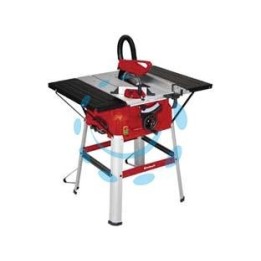 SEGA CIRCOLARE CON BANCHETTO LAMA Ø MM.250 1800W (TC-TS 2025/1 U) 