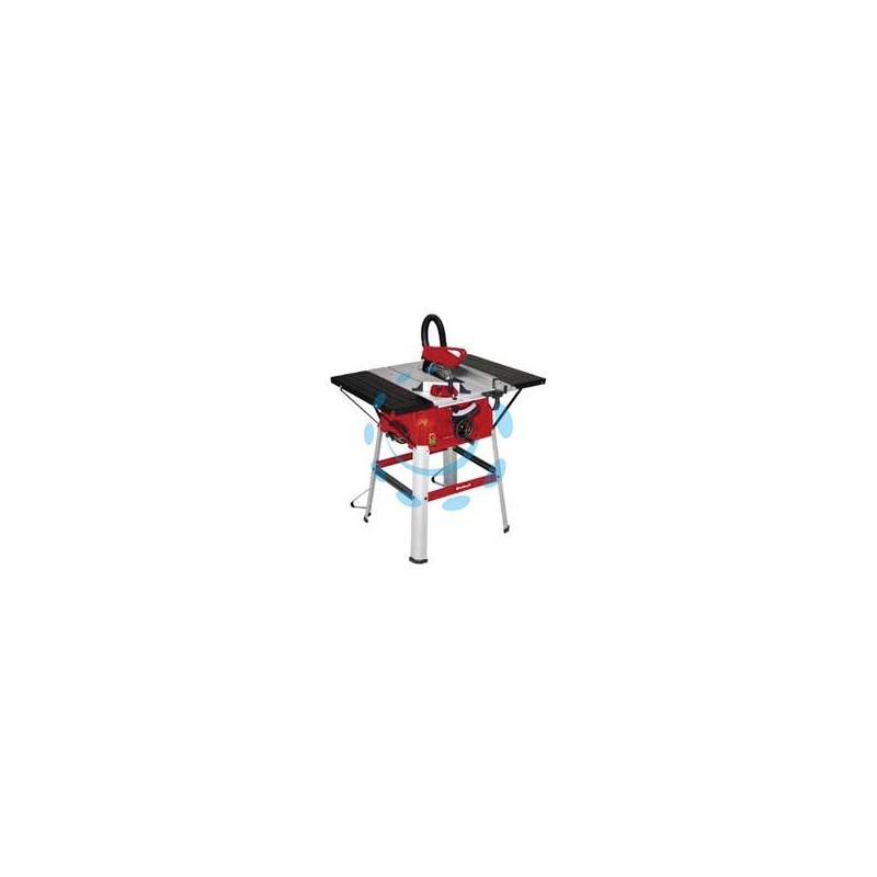SEGA CIRCOLARE CON BANCHETTO LAMA Ø MM.250 1800W (TC-TS 2025/1 U) 