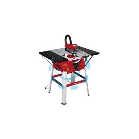 SEGA CIRCOLARE CON BANCHETTO LAMA Ø MM.250 1800W (TC-TS 2025/1 U) 