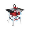 SEGA CIRCOLARE CON BANCHETTO LAMA Ø MM.250 1800W (TC-TS 2025/1 U) 