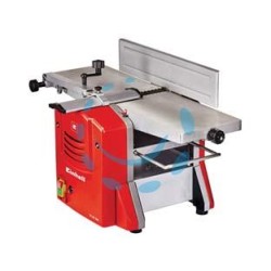 PIALLA A FILO E SPESSORE (TC-SP 204) 