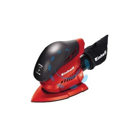 LEVIGATRICE ORBITALE 100W (TH-OS 1016) 