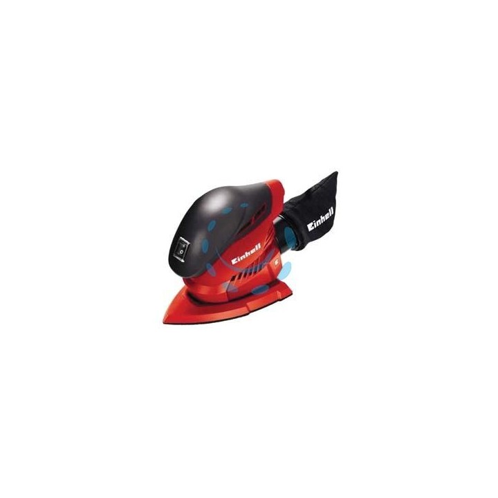 LEVIGATRICE ORBITALE 100W (TH-OS 1016) 