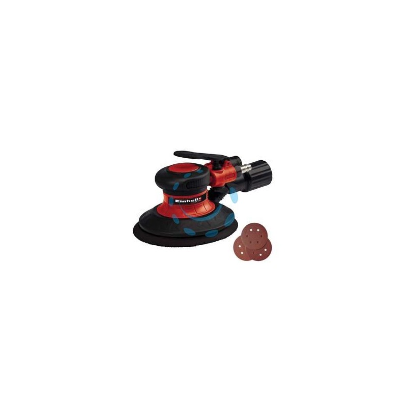 LEVIGATRICE ROTORBITALE DISCO MM.150 (TC-PE 150) 