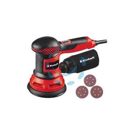 LEVIGATRICE ROTORBITALE 425W (TC-RS 425 E) 