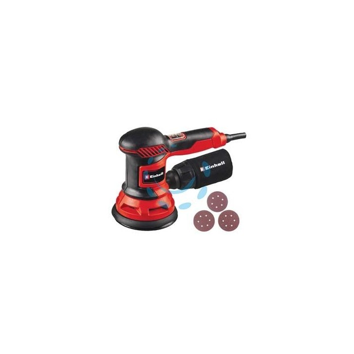 LEVIGATRICE ROTORBITALE 425W (TC-RS 425 E) 
