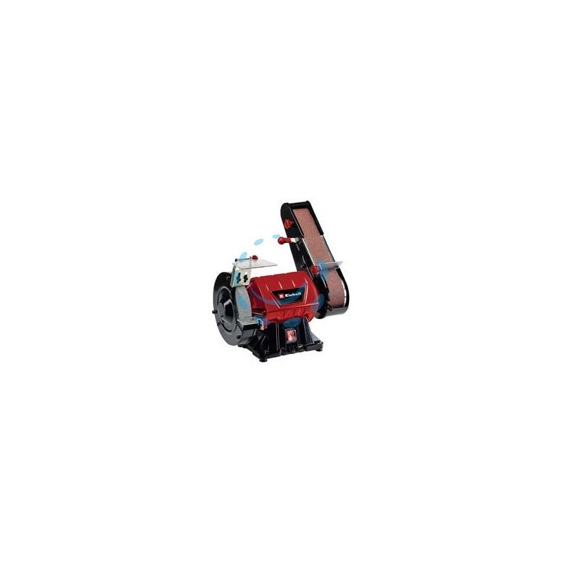 LEVIGATRICE A NASTRO DA BANCO COMBINATA 350W (TC-US 350) 