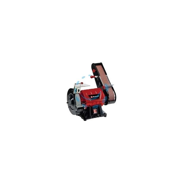 LEVIGATRICE A NASTRO DA BANCO COMBINATA 350W (TC-US 350) 