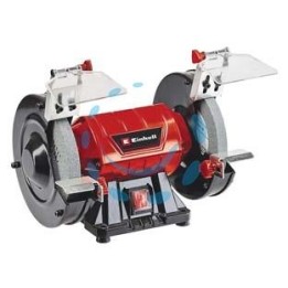 SMERIGLIATRICE DA BANCO DOPPIA MOLA Ø MM.150 150W (TC-BG 150) 