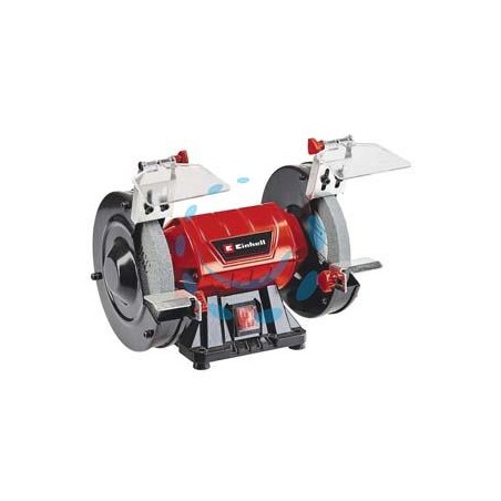 SMERIGLIATRICE DA BANCO DOPPIA MOLA Ø MM.150 150W (TC-BG 150) 