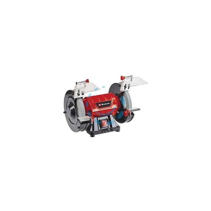 SMERIGLIATRICE DA BANCO DOPPIA MOLA Ø MM.150 150W (TC-BG 150) 