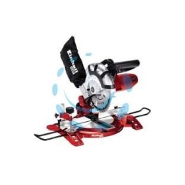 TRONCATRICE LEGNO LAMA Ø MM.210 1400W (TC-MS 2112) 