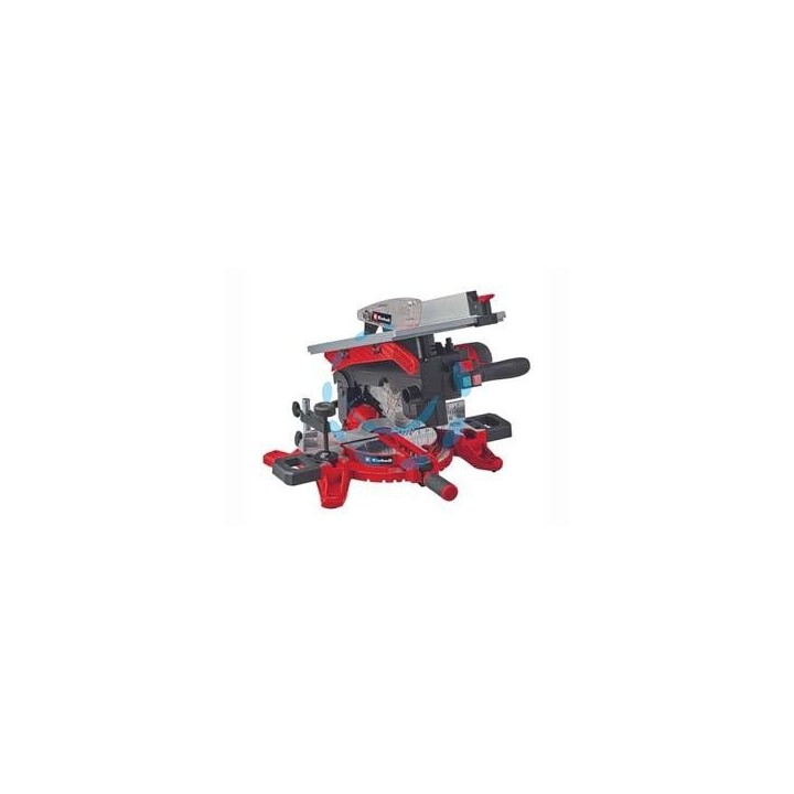 TRONCATRICE LEGNO CON PIANO SUPERIORE LAMA Ø MM.216 1500W (TE-MS 216T) 