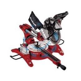TRONCATRICE LEGNO RADIALE LAMA Ø MM.250 2350W (TC-SM 2534/1 DUAL) 