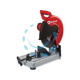 TRONCATRICE PER METALLO DISCO Ø MM.355 2300W (TC-MC 355/1) 