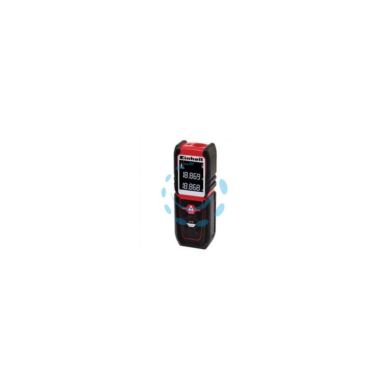 MISURATORE LASER MAX MT.25 (TC-LD 25) 