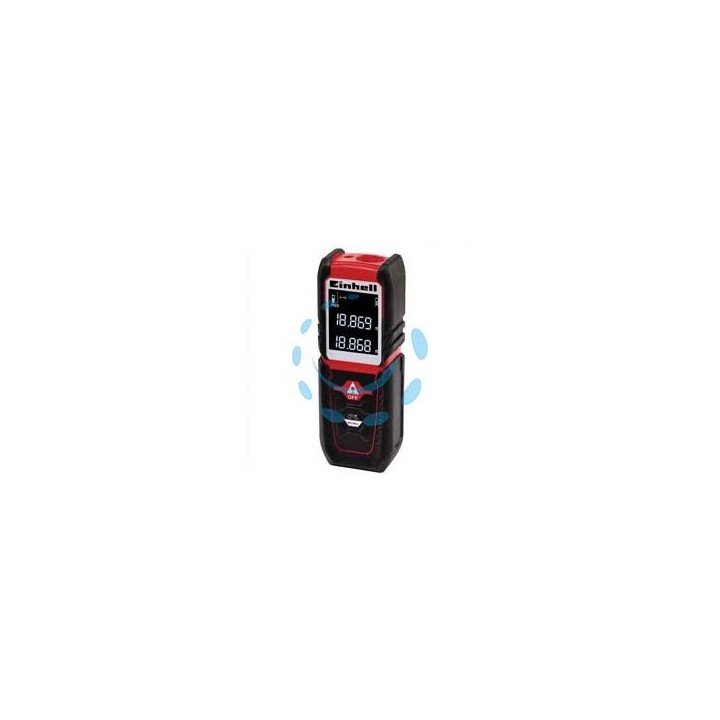 MISURATORE LASER MAX MT.25 (TC-LD 25) 