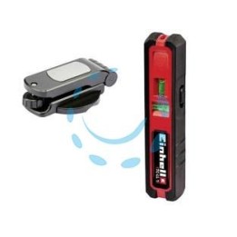 LIVELLA LASER MT.20 CON SUPPORTO PARETE (TC-LL 1) 