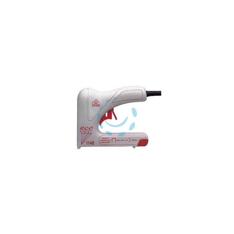 FISSATRICE ELETTRICA EKOTAK MOD.114B 