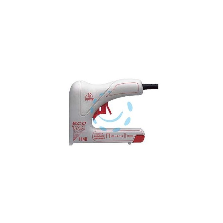FISSATRICE ELETTRICA EKOTAK MOD.114B 