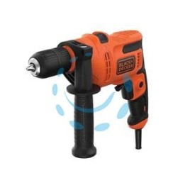 TRAPANO A PERCUSSIONE MANDRINO MM.13 CREMAGLIERA 500W (BEH200-QS) 