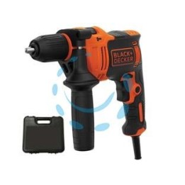 TRAPANO A PERCUSSIONE MANDRINO MM.13 AUTOSERRANTE 710W (BEH710K) 