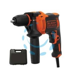 TRAPANO A PERCUSSIONE MANDRINO MM.13 AUTOSERRANTE 710W (BEH710K) 