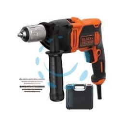 TRAPANO A PERCUSSIONE MANDRINO MM.13 AUTOSERRANTE (BEH850K) 